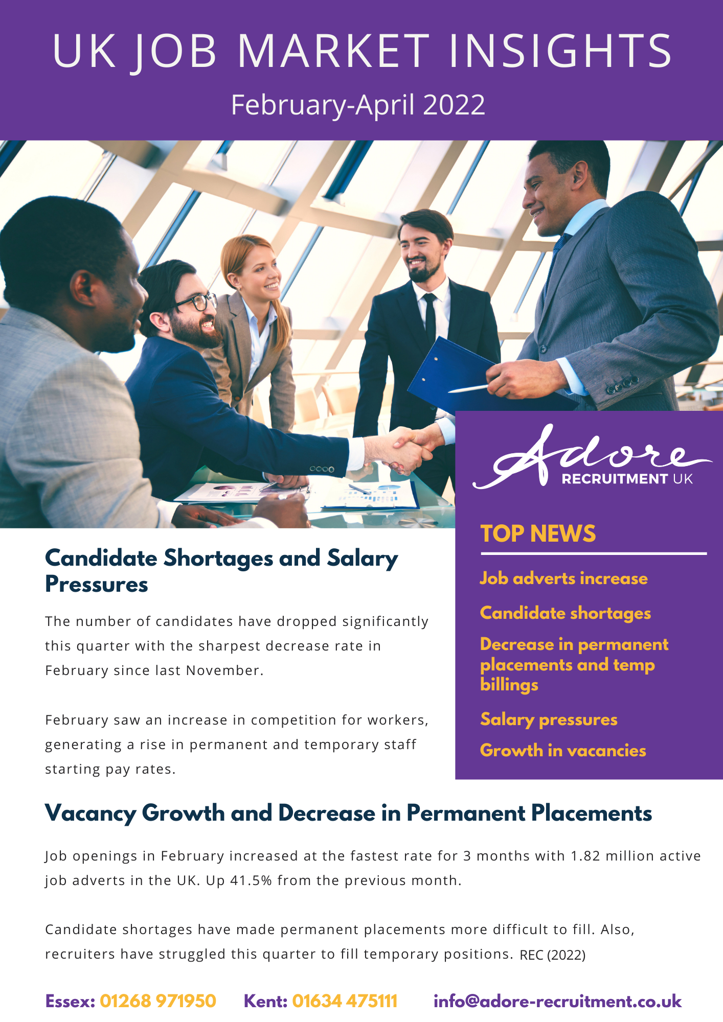 Blue Yellow Professional Business Complete Newsletter (3)